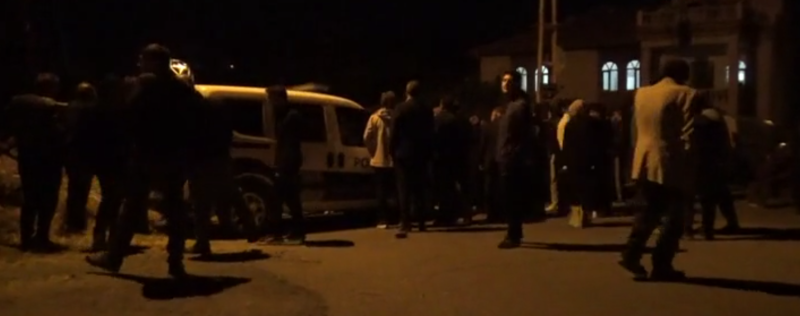 cami çıkışında silahla vurdu, silahlı saldırı, asayiş