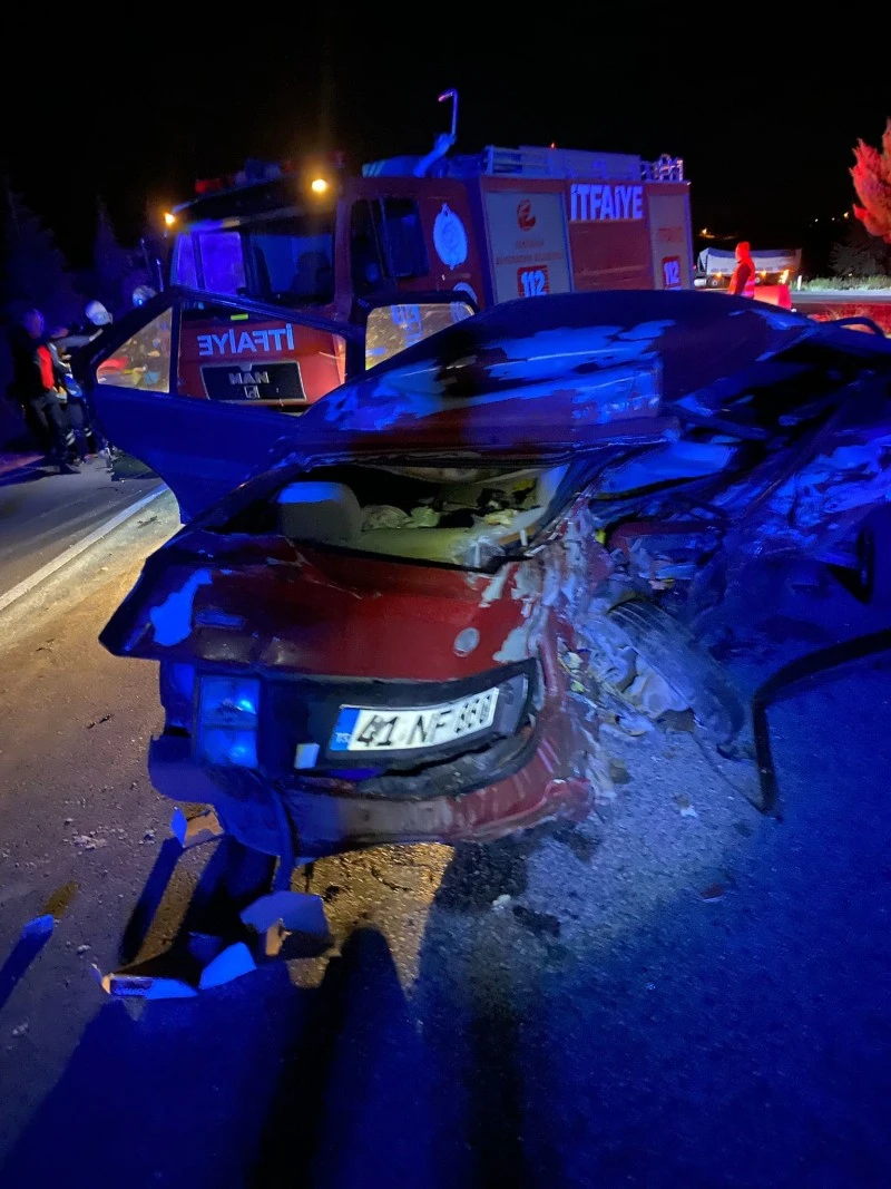 asayiş, ak partil vekili kaza, feci kaza