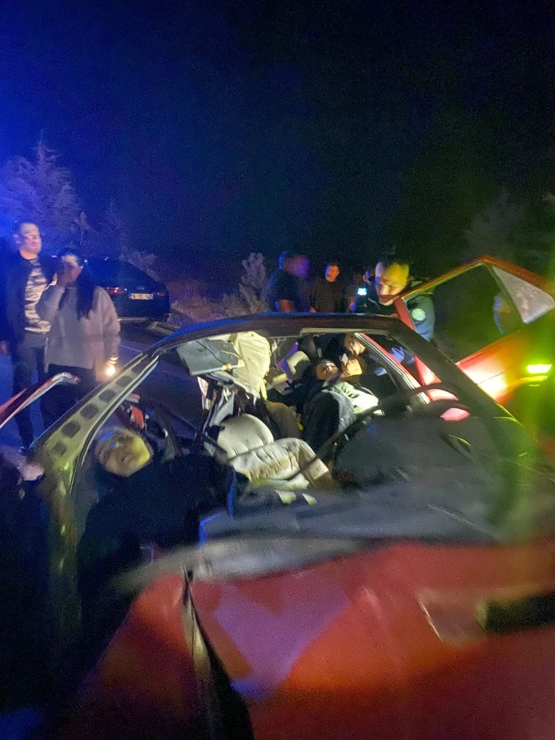 asayiş, ak partil vekili kaza, feci kaza