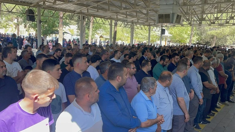 cenaze, kilis, namaz