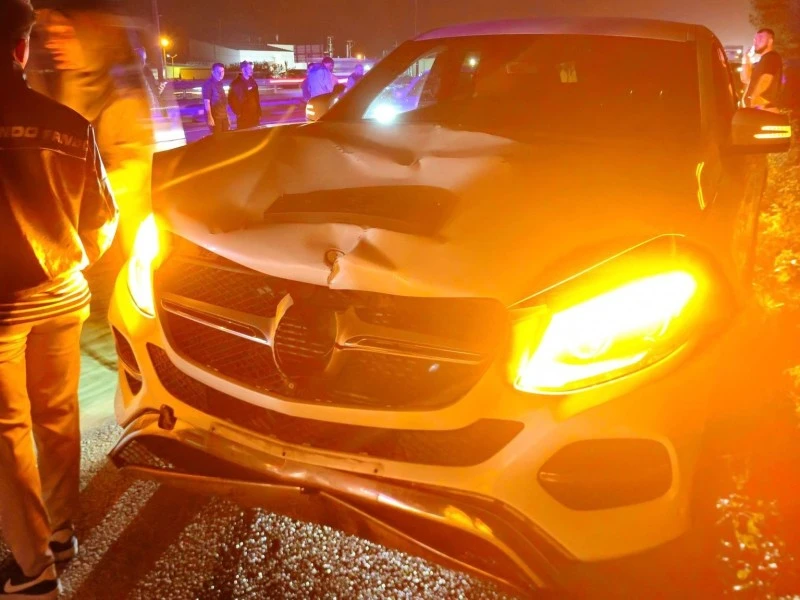 araba çocuğa çarptı, trafik kazası, çocuk öldü