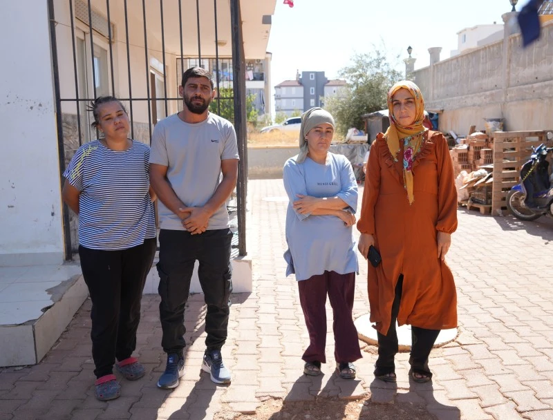 aile, çocuklarını yakmaya çalıştı, mağdur