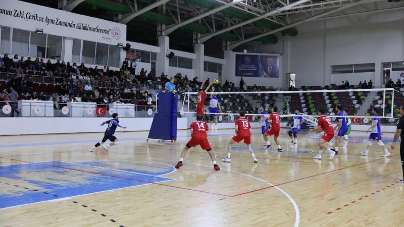 kilis gençlik spor, kilis, Voleybol
