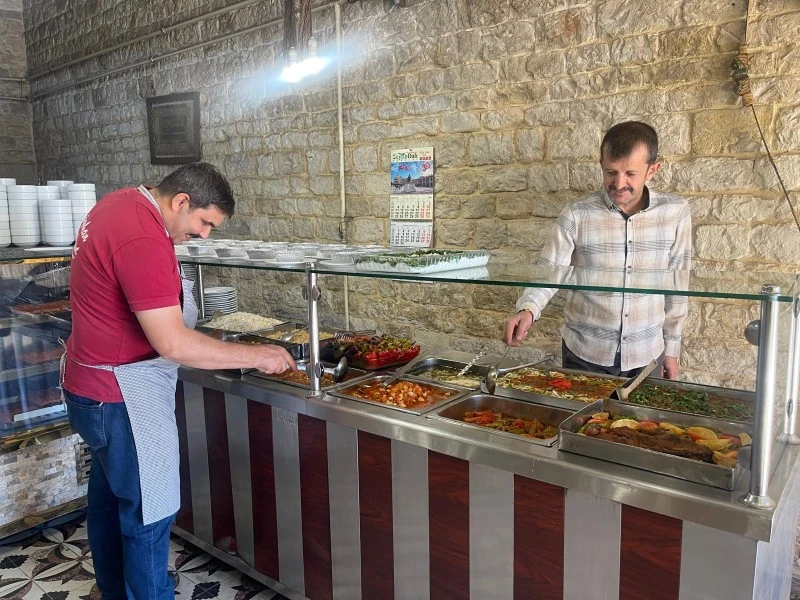 Kilis’te 4 Çeşit Yemek 150 TL!, kilis kent haber
