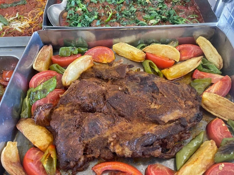 Kilis’te 4 Çeşit Yemek 150 TL!, kilis kent haber