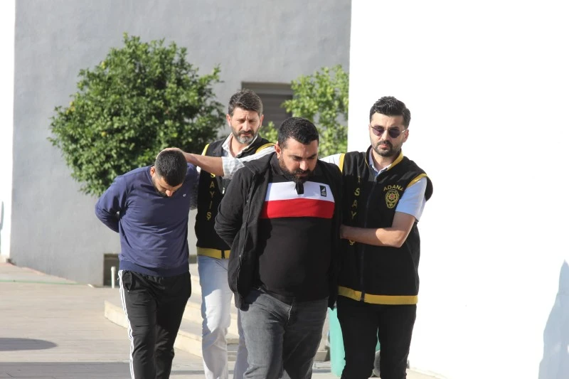 Kuzen kavgası: 1 ölü, 2 tutuklama, kilis kent haber, tutuklanma