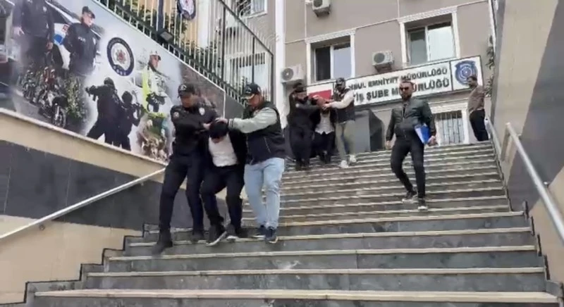Kuyumcu soygunu: 1 kilo altın ve 300 bin TL çalındı, kilis kent haber