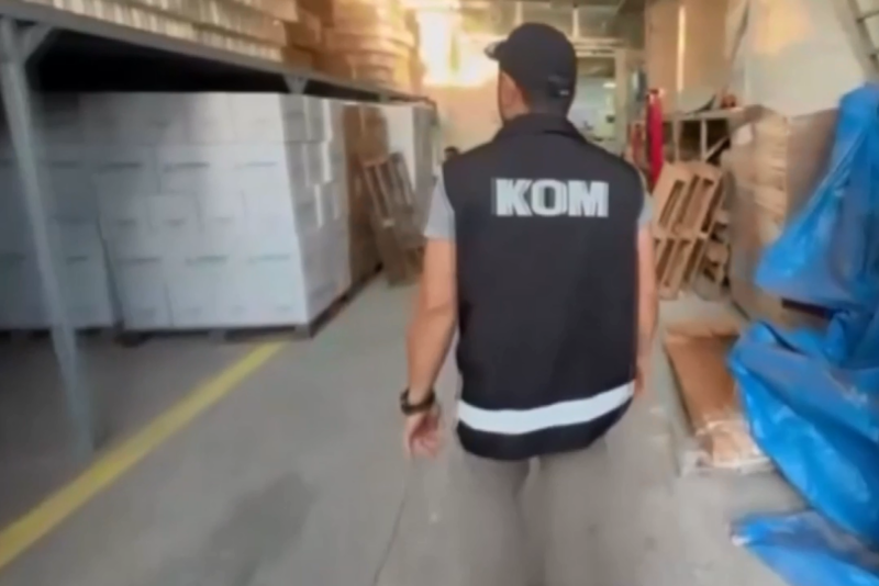 polis, kaçak alkol, operasyon