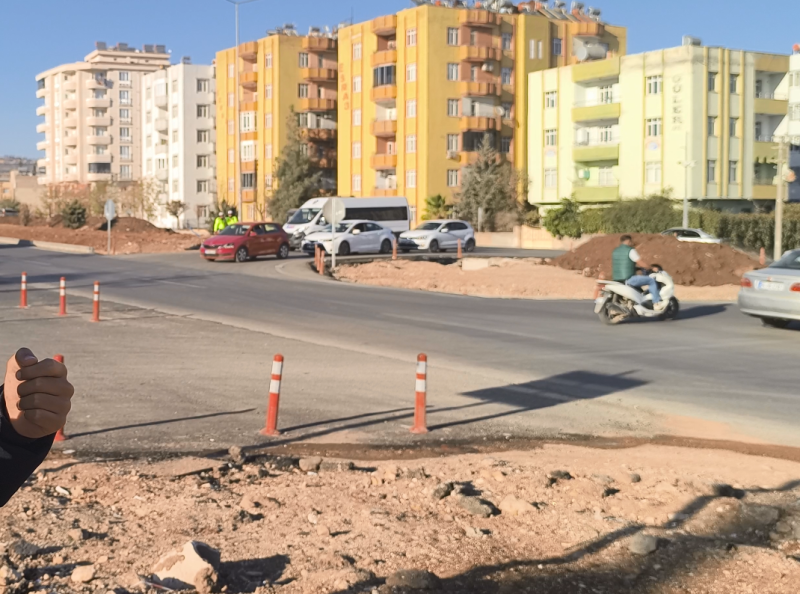 öncüpınar kavşağı, kilis