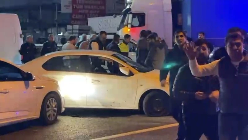 Cezaevi firarisi dehşet saçtı: 3 ölü, 7 yaralı, kilis kent haber