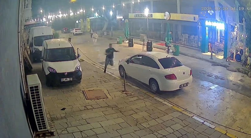 Husumetli gruplar arasında silahlı çatışma: 2 ölü, 1 yaralı, Kilis kent haber, olay yeri