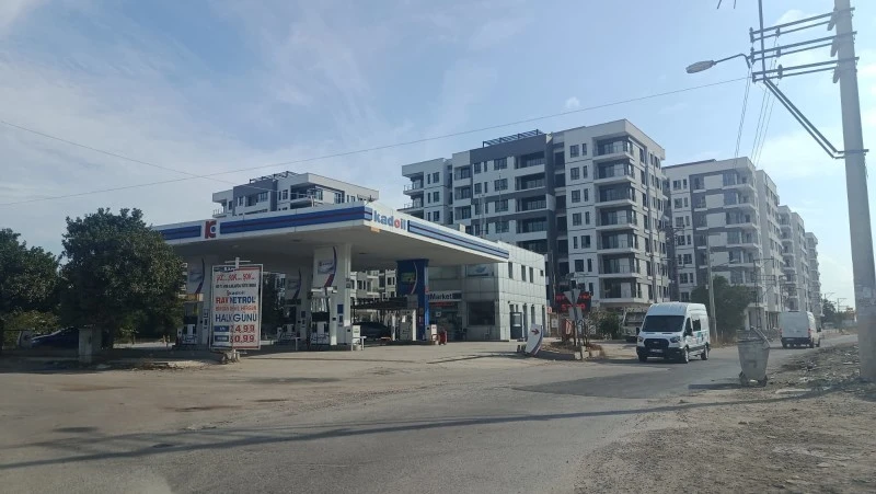 Petrol istasyonunda silahlı soygun: O anlar kamerada, KİLİS KENT HABER, soygun