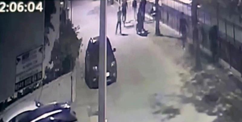Okulda başlayan kavga sokakta bıçaklı saldırıya dönüştü!, KİLİS kent haber