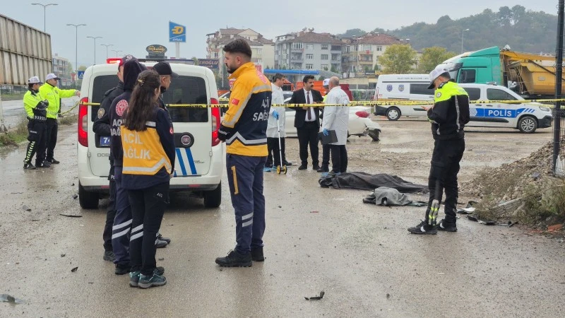 Feci kaza: Hemşirelik öğrencisi yaşamını yitirdi, 2 kişi yaralandı, kilis kent haber, asayiş