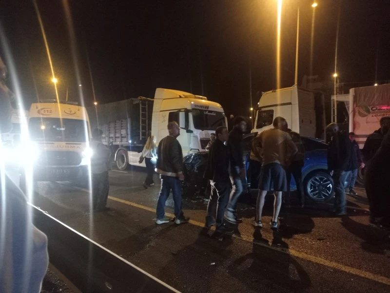 Direksiyon Başında Kalp Krizi Faciası: 1 Ölü, 1 Yaralı, kilis kent haber, asayiş