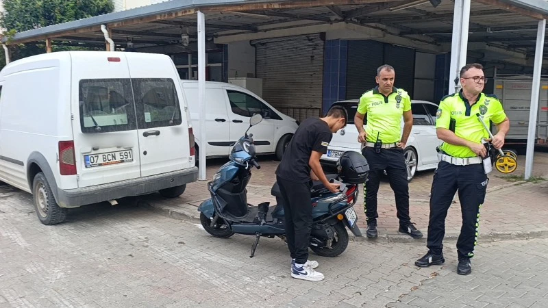 Motosikletler Çarpıştı, 3 Genç Ölümden Döndü, kilis kent haber,asayiş