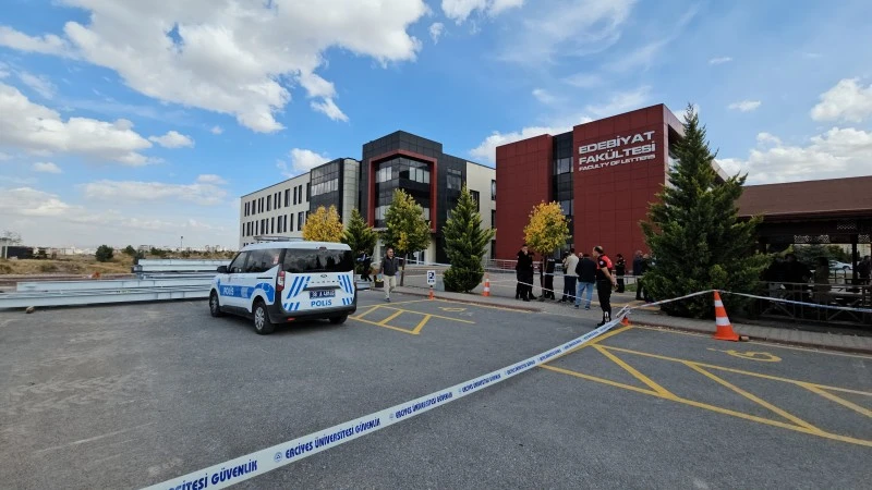 Üniversite Önünde Kanlı Olay: Eski Eşi Tarafından Vurulan Kadın Hayatını Kaybetti, kilis kent haber