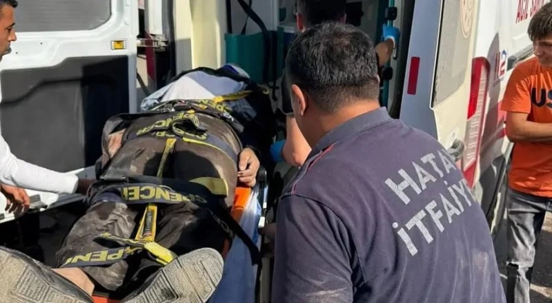 Feci kaza: 71 yaşındaki adam kamyonun altında can verdi, kilis kent haber, asayiş