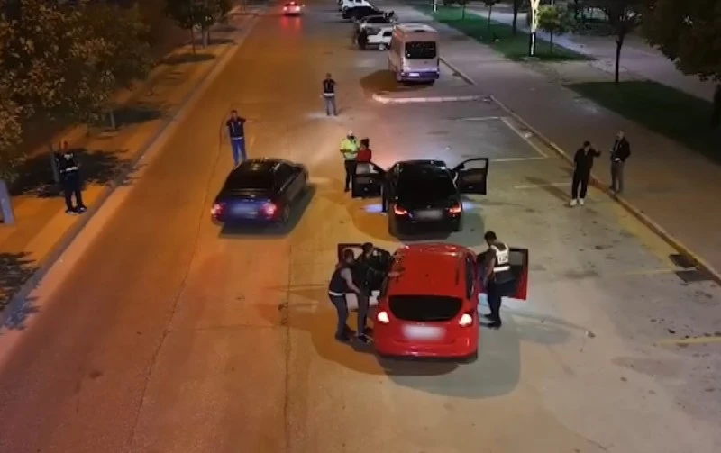 Gaziantep’te ‘Huzur-27’ uygulaması: 14 aranan şahıs yakalandı, kilis kent haber, asayiş