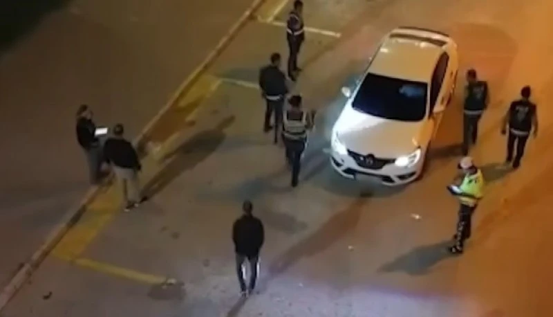 Gaziantep’te ‘Huzur-27’ uygulaması: 14 aranan şahıs yakalandı, kilis kent haber, asayiş