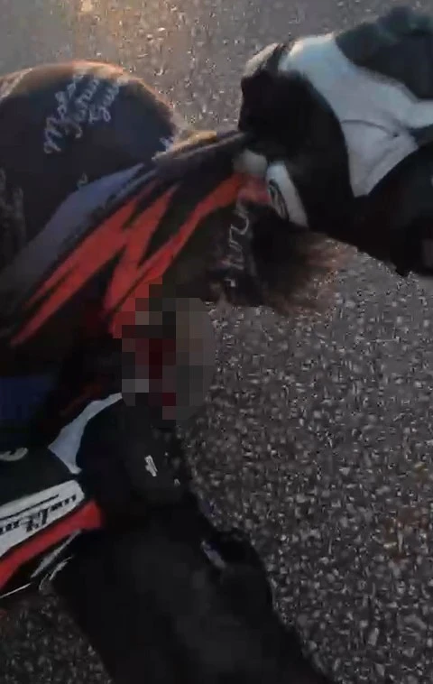 Motosiklet kazasında yaralanan genç, 25 gün sonra hayatını kaybetti, kilis kent haber, asayiş