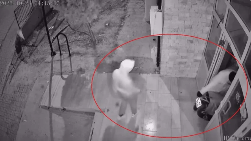 Motosiklet Hırsızlığı Kamerada: Rahat Tavırlarla Çaldılar, Gözden Kayboldular, kilis kent haber