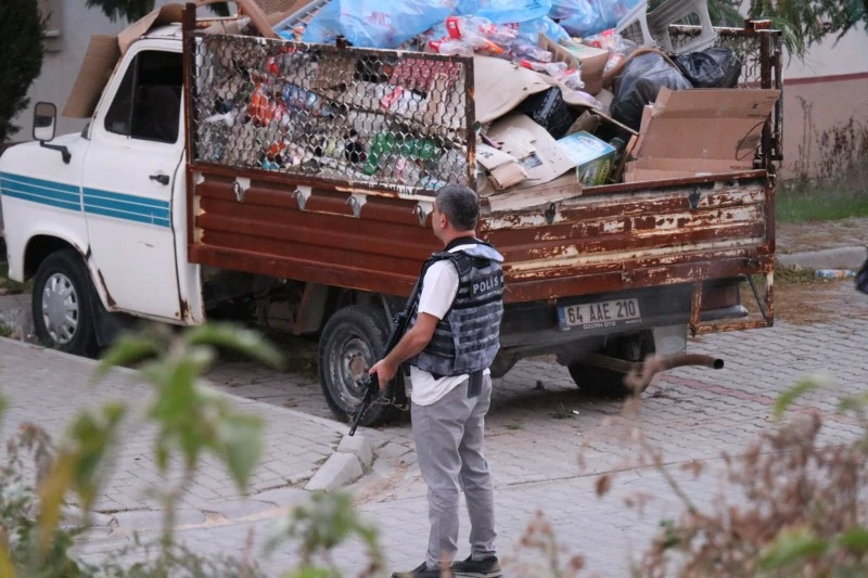 Ailesine dehşeti yaşattı: Rehin aldığı kızını bıraktı, pencereden atlayıp kaçarken yakalandı, kilis kent haber