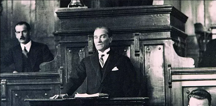 atatürk