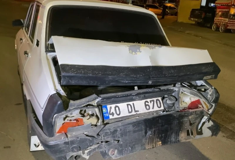 Alkollü sürücü ve yakınları polise saldırdı: O anlar kamerada, kilis kent haber, asayiş