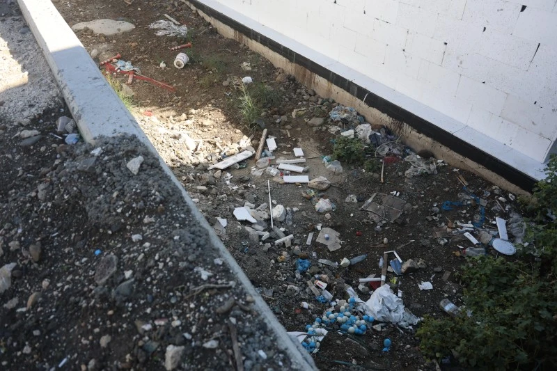 Hafif ticari araç şarampole devrildi: 1 yaralı, kilis kent haber, asayiş