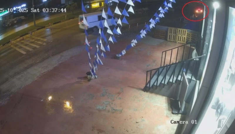 Hafif ticari araç şarampole devrildi: 1 yaralı, kilis kent haber, asayiş