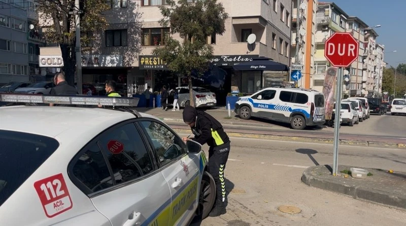 15 milyonluk cipe vurmamak için manevra yaptı, tatlıcıya girdi, kilis kent haber, asayiş