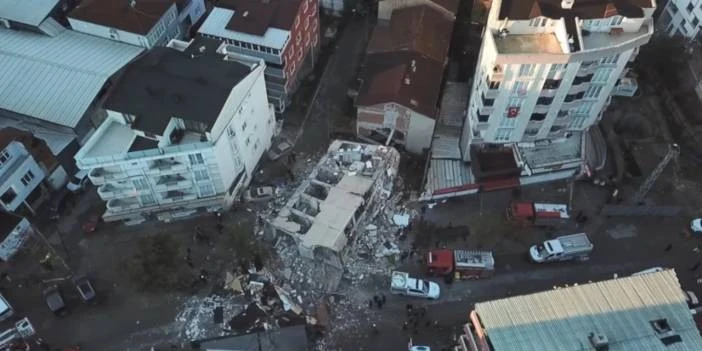 Gebze’de çökme: Komşu 4–5 ay önce CİMER’e çatlakları bildirmişti, kilis kent haber, gebze, cimer