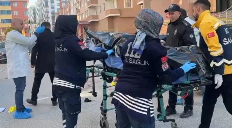 İzinli çıkan hükümlü, daha önce bıçakla yaraladığı kadını silahla öldürüp intihar etti, kilis kent haber, asayiş, intihar