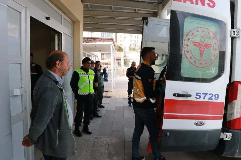 Öğrenci servisi uçuruma yuvarlandı: 14 yaralı, kilis kent haber, asayiş