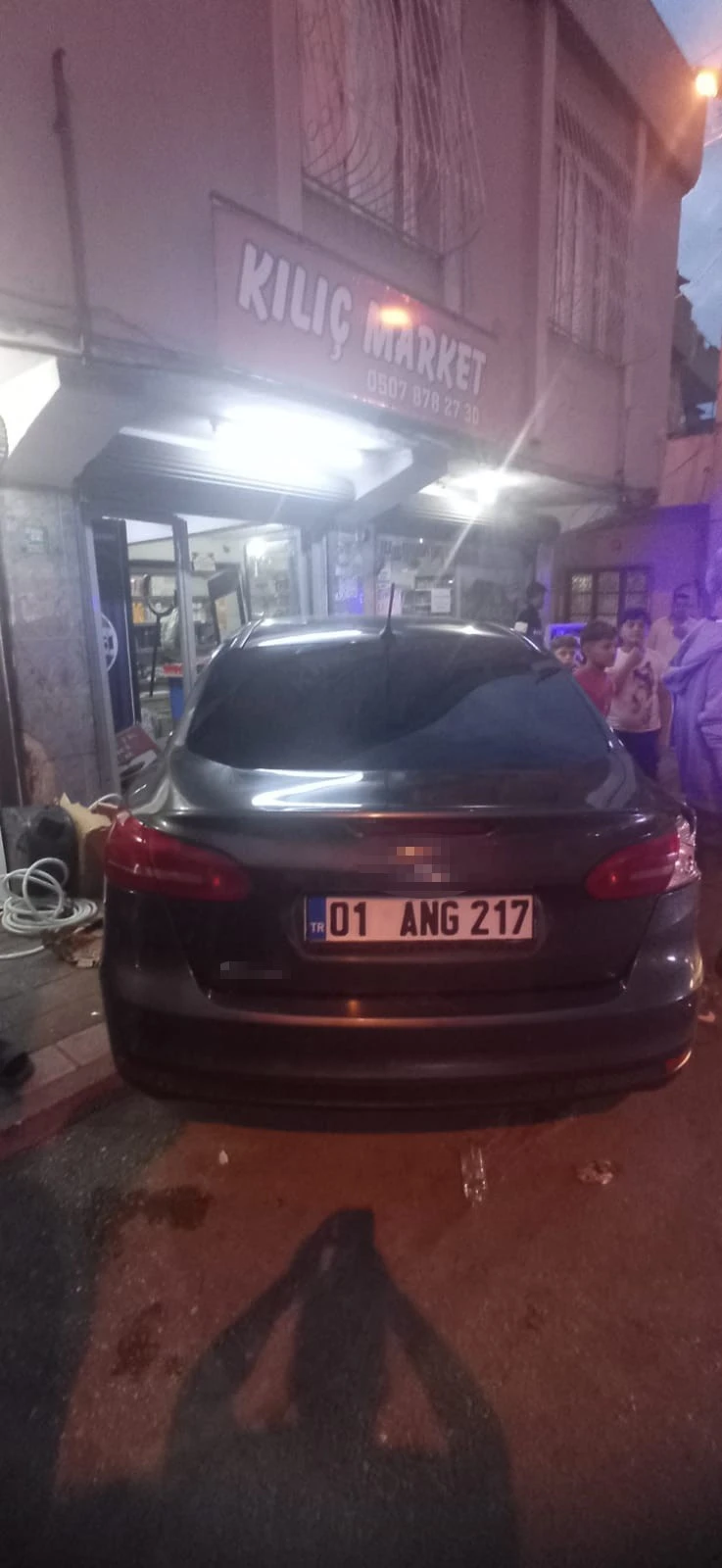 Ölümden saniyeyle kurtulan Halil Baytal: “Öldüm sandım, kurtuluşum çok zor dedim”, kilis kent haber, asayiş