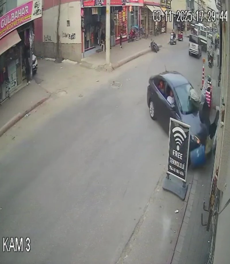 Ölümden saniyeyle kurtulan Halil Baytal: “Öldüm sandım, kurtuluşum çok zor dedim”, kilis kent haber, asayiş