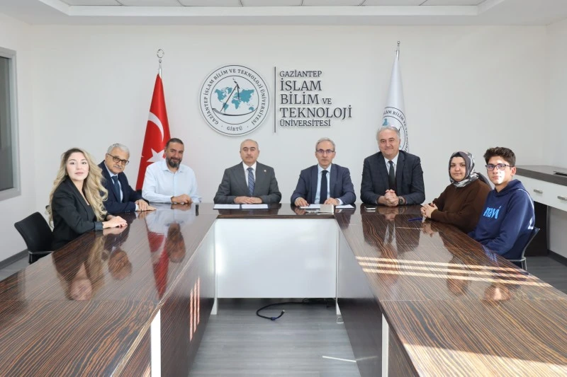 Gaziantep’te istihdama köprü: GİBTÜ–GTO protokolü, kilis kent haber, mesleki eğitim