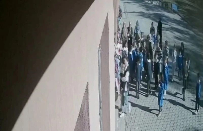 Öğretmenler Heimlich manevrasıyla 3 yaş çocuğu kurtardı, kilis kent haber, heimlich