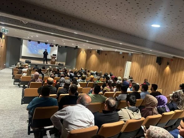 Kilis Emniyeti’nden hastanede “Siber Güvenlik” eğitimi, kilis kent haber, siber güvenlik