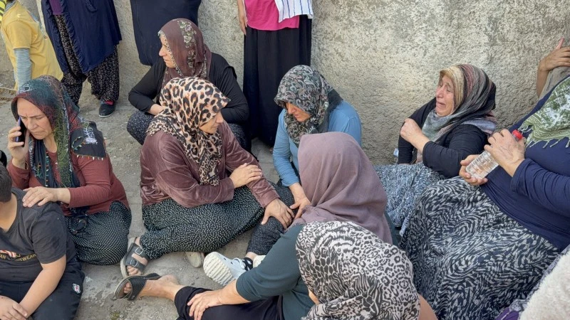 Semt pazarında silahlı dehşet: 2 ölü, 5 yaralı, kilis kent haber, asayiş