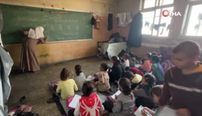 gazze, savaş, fakirlik