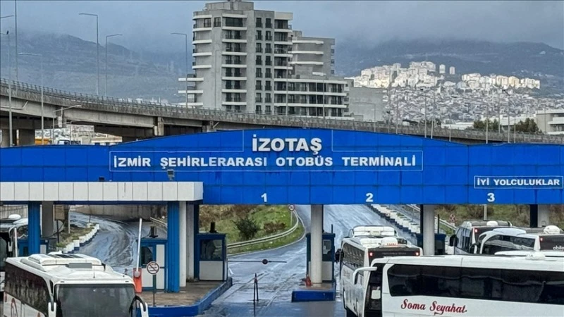 izmir otobüs