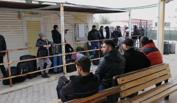 kilis geri gönderme