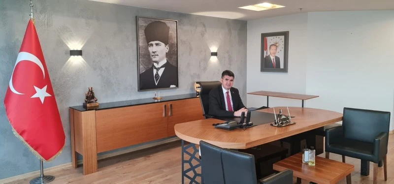 Kilis Valisi Ömer Kalaylı