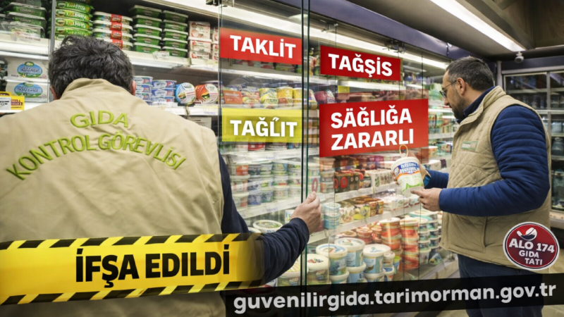 gıda güvenliği