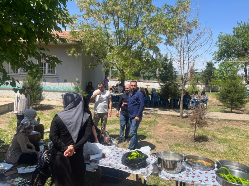 köy yemeği, kilis
