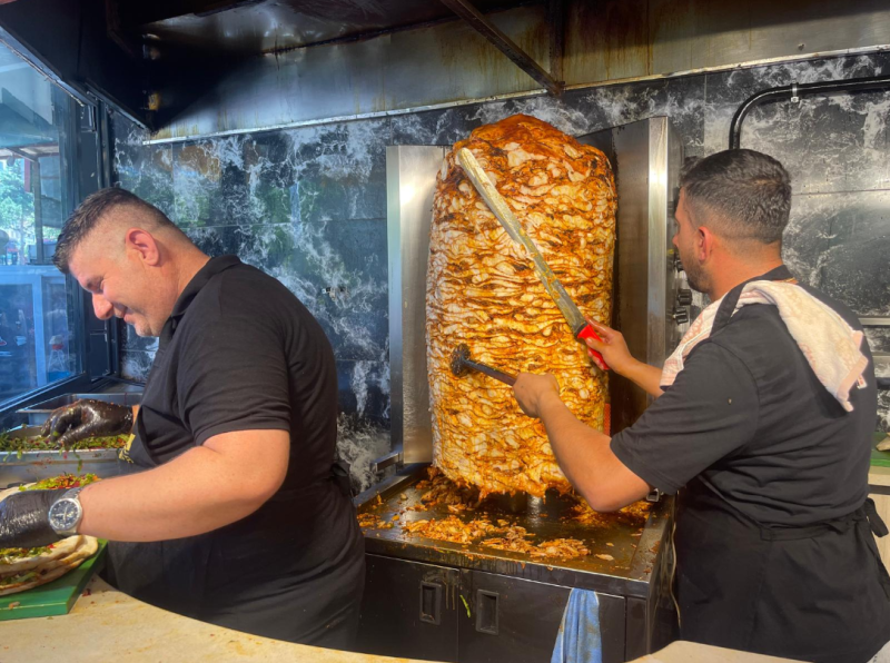 döner ustaları, dönerci, kilis yılmaz usta
