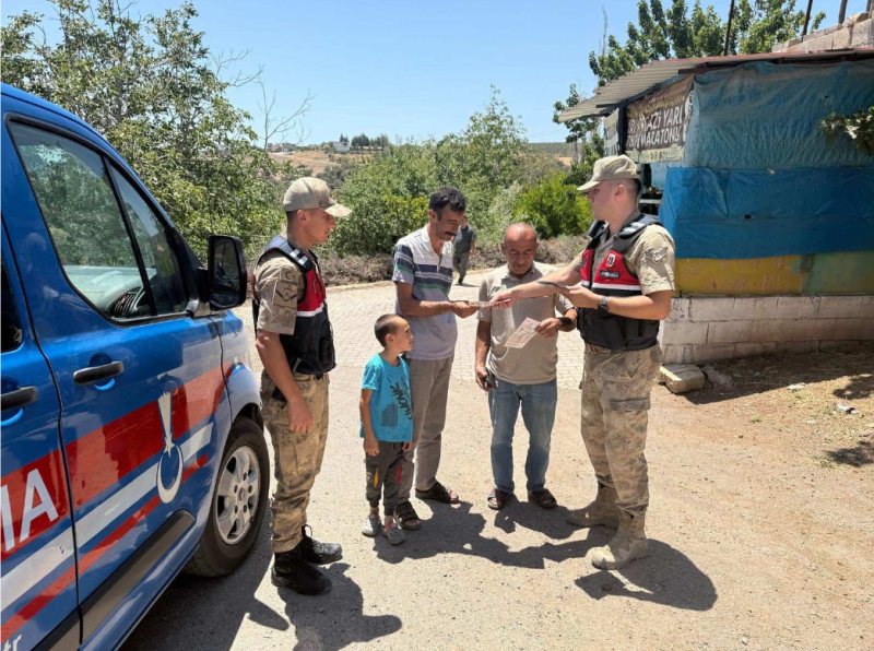 anız, jandarma, kilis
