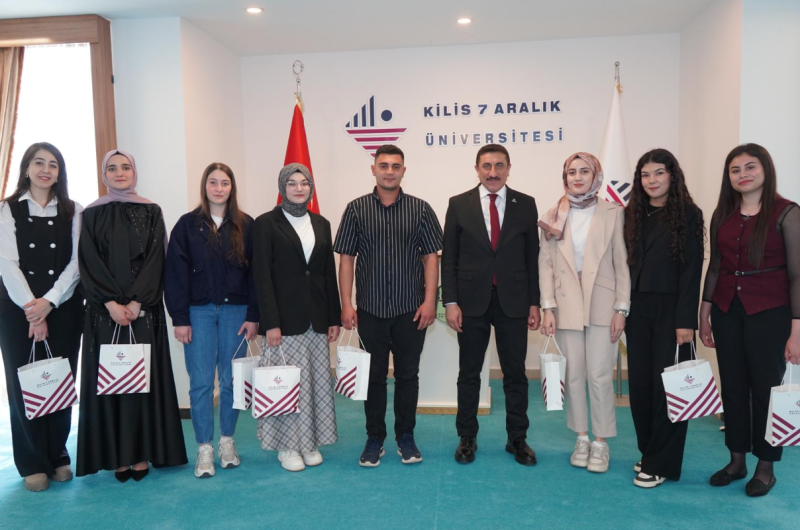 rektör, kilis 7 aralık üniversitesi, kilis 67